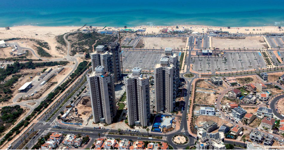 יהודה לביא ייועץ נדלן מומחה בפרוייקט שער הים ראשון לציון